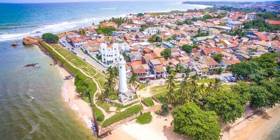 Galle fort