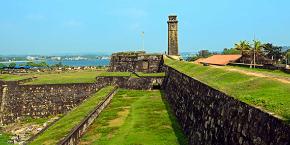 Galle fort