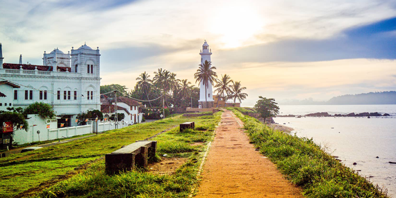 Galle fort