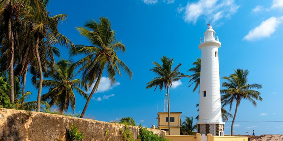 Galle Light House 