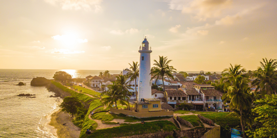 Galle Light House 