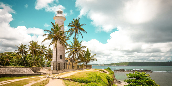 Galle Light House 