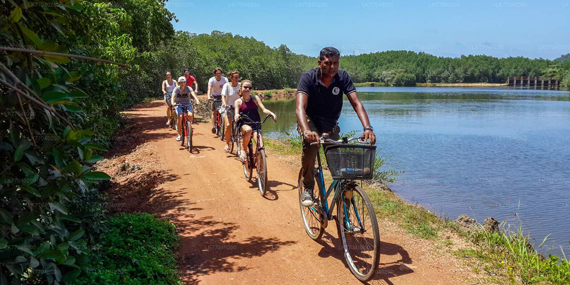 Lagoon and Village Cycling 