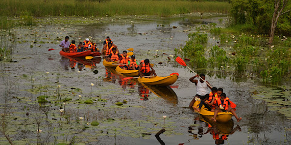 Lagoon Canoeing Tour