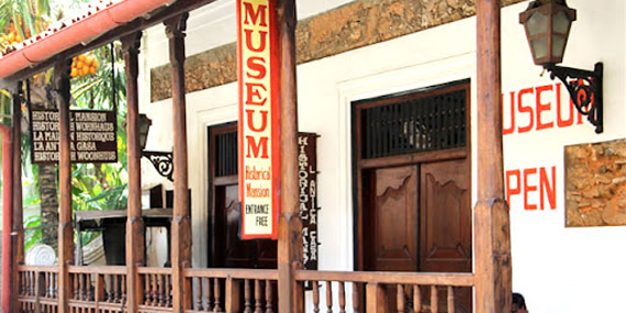 Historical Mansion Museum