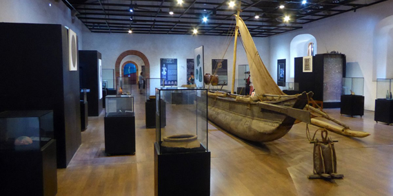 Maritime Archeology Museum