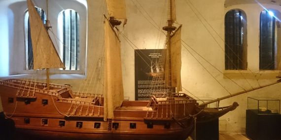 Maritime Archeology Museum