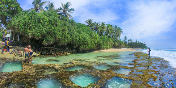 Talpe Beach