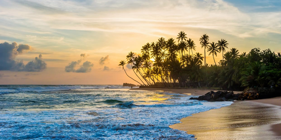 Unawatuna Beach