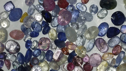 Gem market