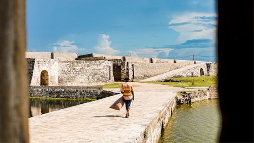 Jaffna Fort