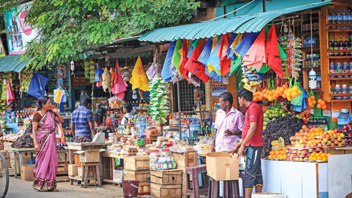 Jaffna Market