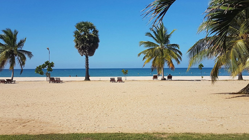 Kalkudah Beach