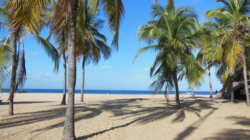 Kallady Beach