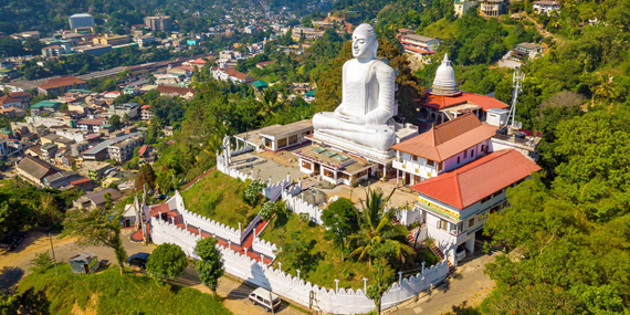 Bahirawa Kanda Temple