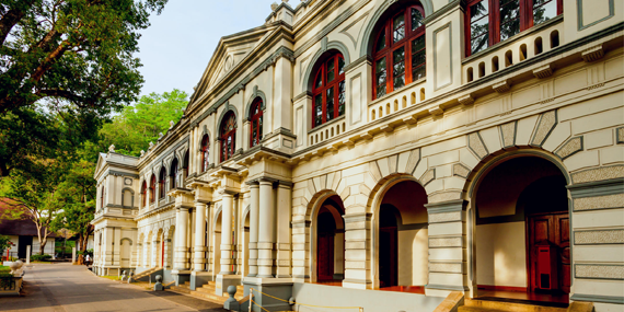 World Buddhist Museum 