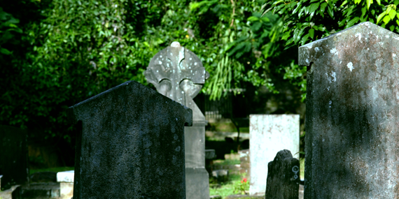 British Garrison Cemetery