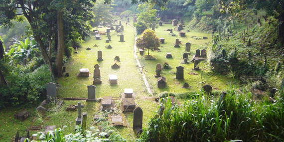 British Garrison Cemetery