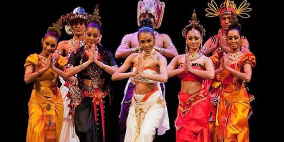 The Kandian Cultural Dance Show