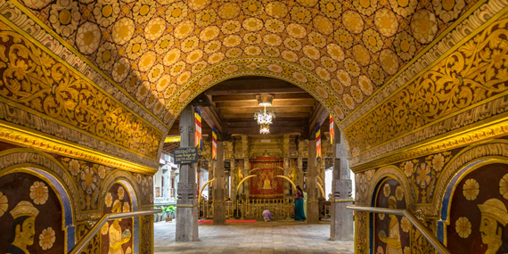 Sacred Temple of tooth Relic