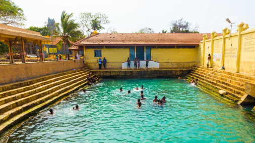 Keerimalai Pond