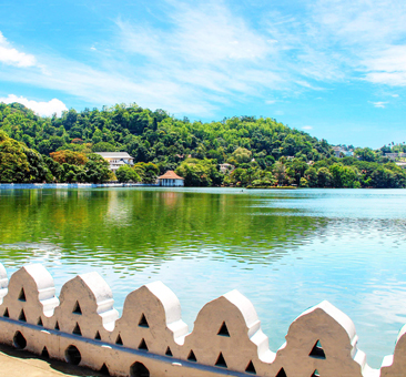 Picturesque Places to Visit in Kandy