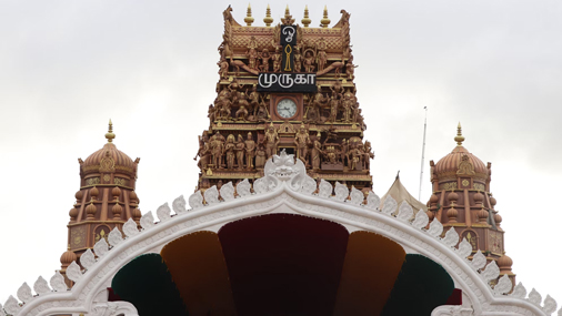 Nallur Kandaswamy Kovil 