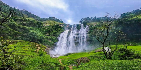 Bombaru Ella Falls