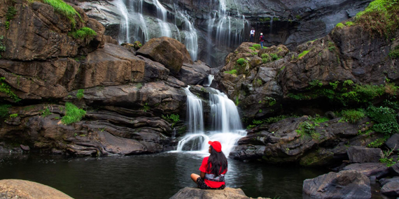 Bombaru Ella Falls