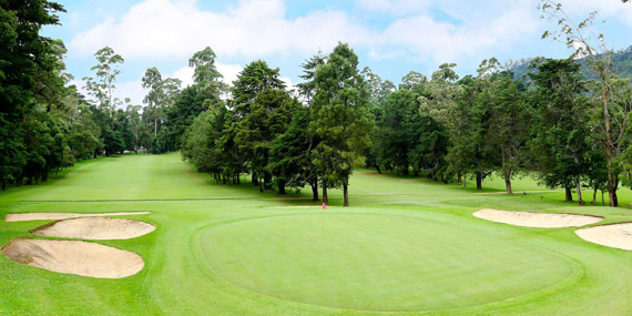 Nuwara Eliya golf club