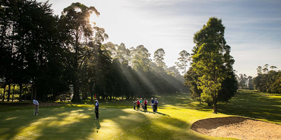 Nuwara Eliya golf club