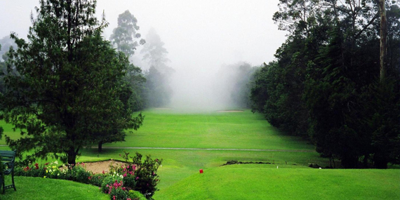 Nuwara Eliya golf club