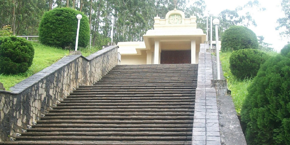 Sri Bhakta Hanuman Temple 