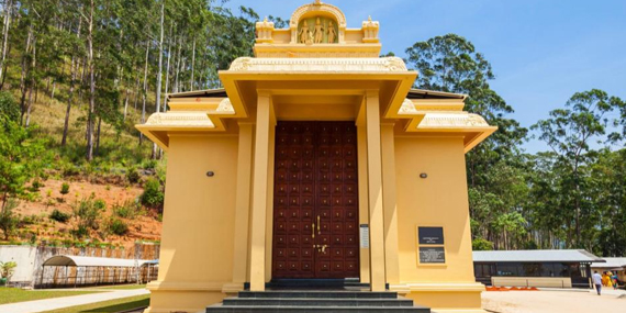 Sri Bhakta Hanuman Temple 