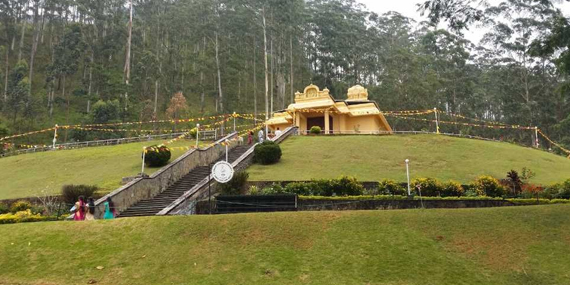 Sri Bhakta Hanuman Temple 