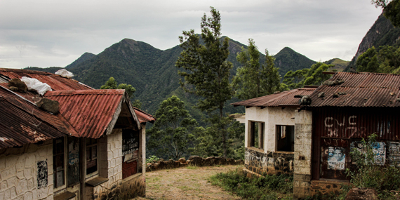 Ohiya (the rural village)