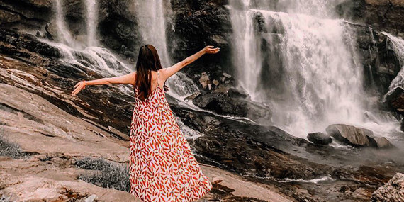 Ramboda Falls 