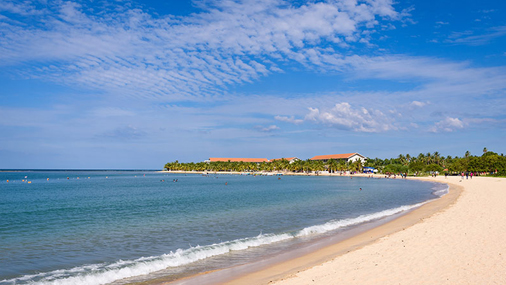 Pasikudah Bay