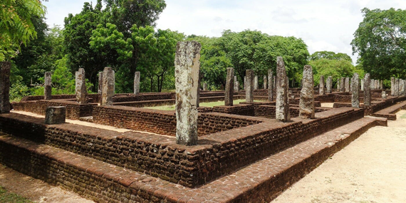 Ancient Bikku Hospital