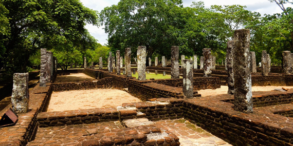 Ancient Bikku Hospital