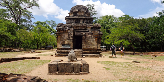 Hindu Temple – God Shiva temple