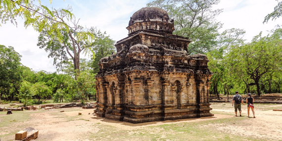 Hindu Temple – God Shiva temple