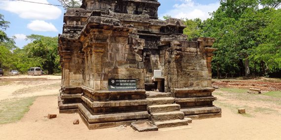 Hindu Temple – God Shiva temple