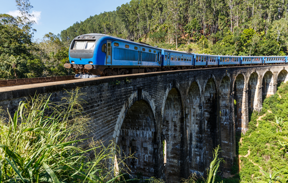 Sustainable Tourism in Sri Lanka