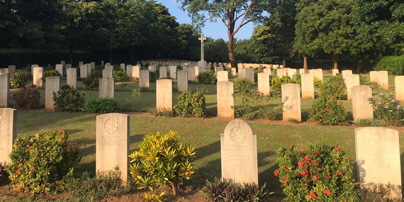 Commonwealth War Cemetery