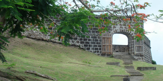 Frederick Fort