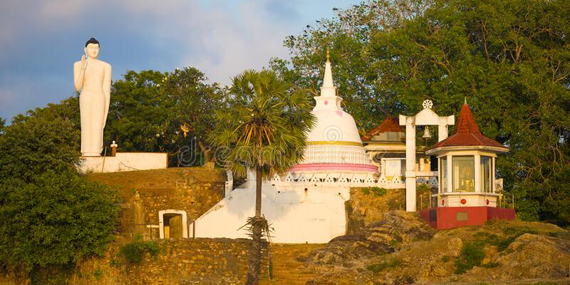 Gokanna Ancient Temple