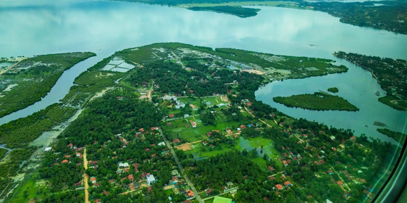 Trincomalee Harbor