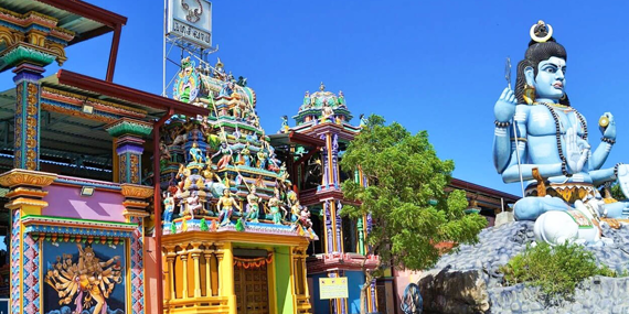 Koneshwaram Kovil