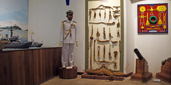 Naval History & Maritime Museum